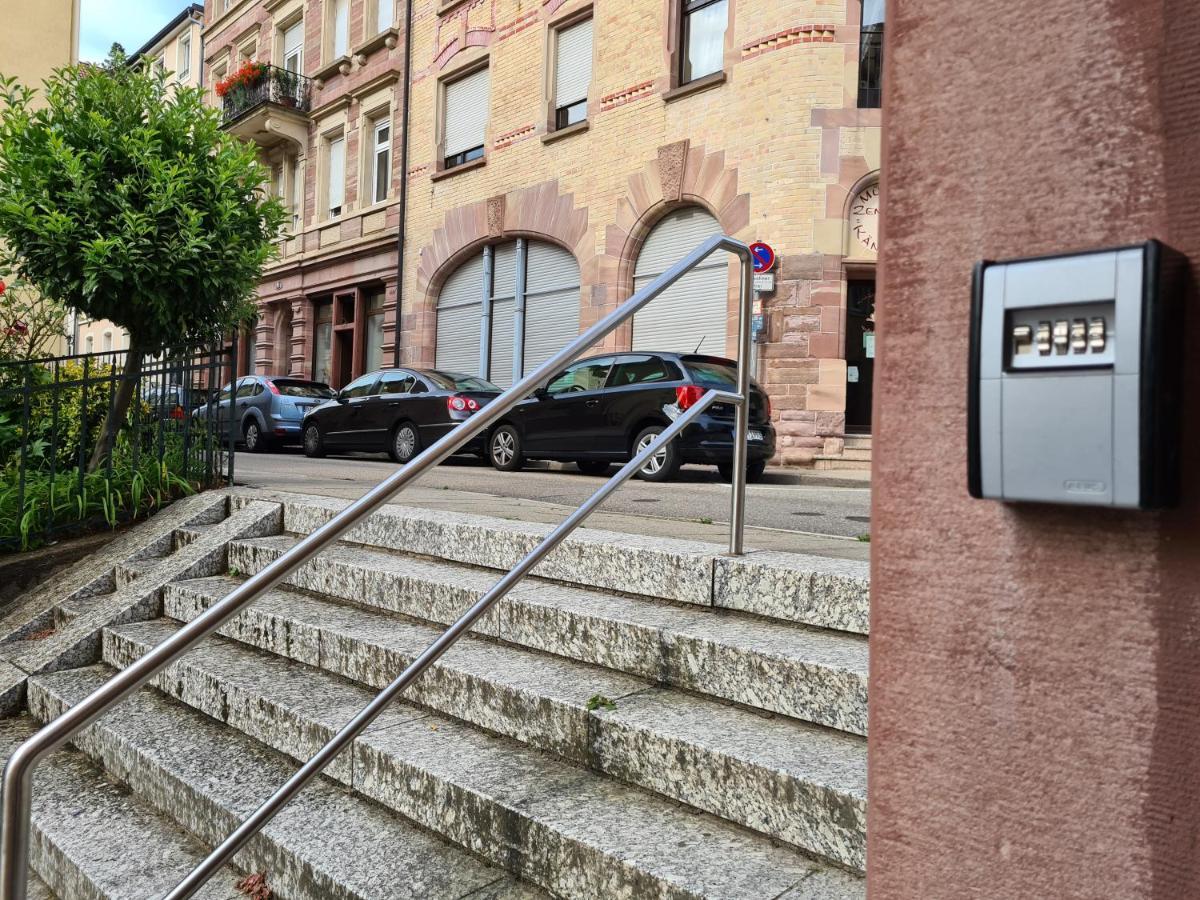 Kamus Lejlighed Baden-Baden Eksteriør billede