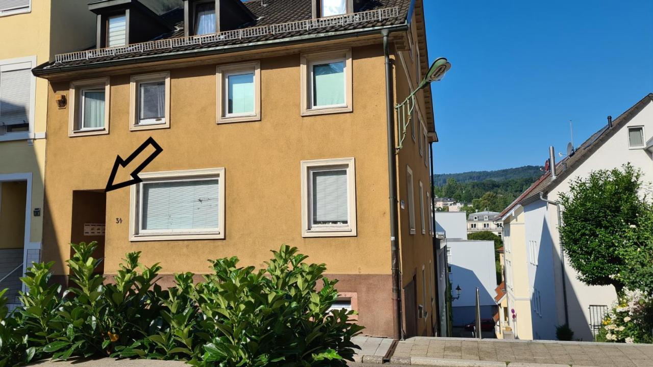 Kamus Lejlighed Baden-Baden Eksteriør billede